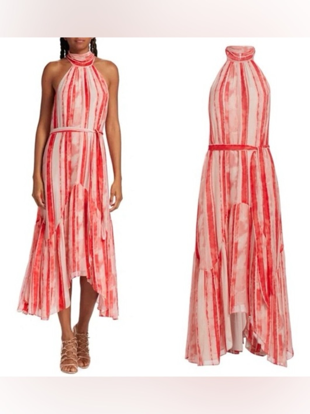 Ramy Brook Babette Midi Dress